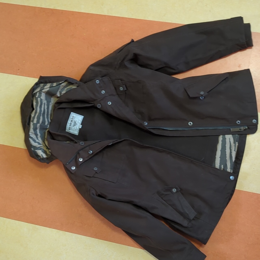 Bushman 3:1 Canvas jacket